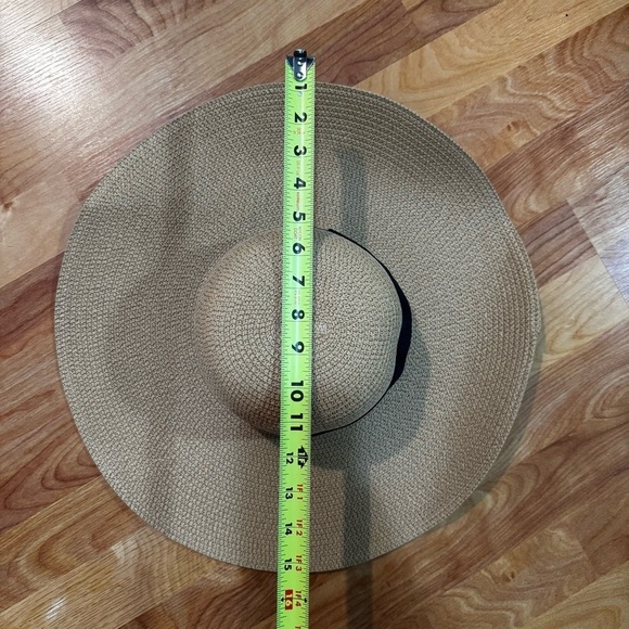 Women\'s Beach Sun Hat | Garden Hat | Floppy Wide Brim Summer Hat Debra Weitzner main image 11